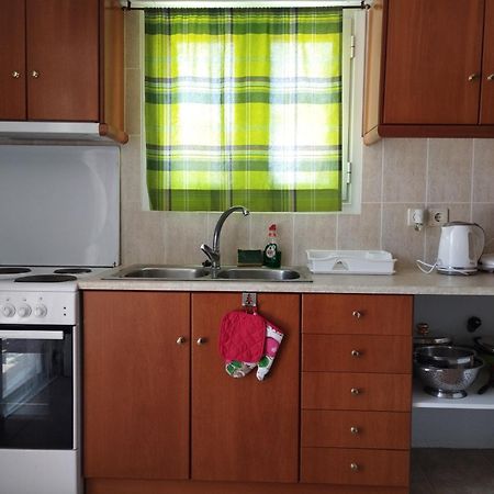 "Koukmos Beach" Greenspace Living - Private Sandy Beach Parákila Kültér fotó