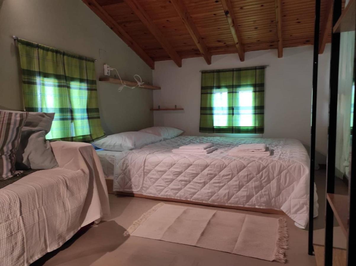 "Koukmos Beach" Greenspace Living - Private Sandy Beach Parákila Kültér fotó