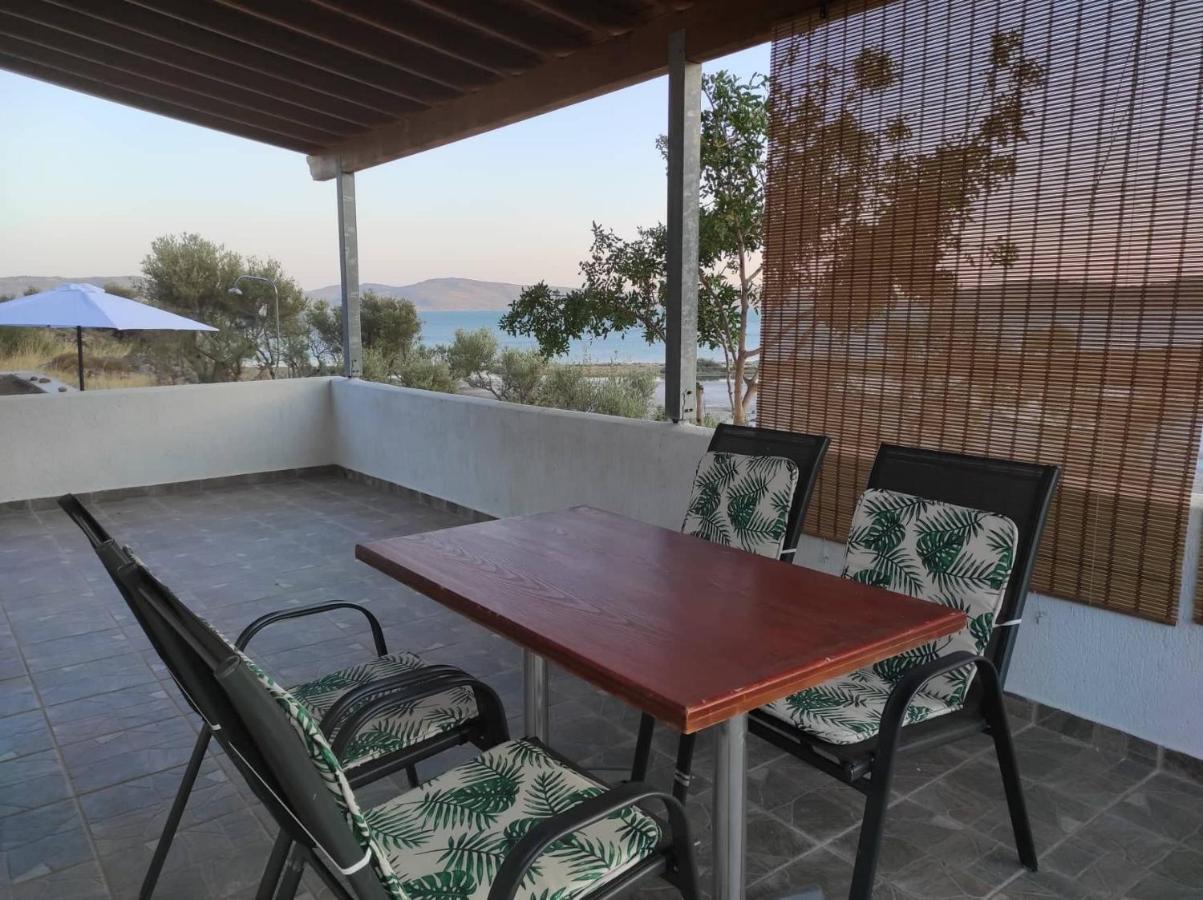 "Koukmos Beach" Greenspace Living - Private Sandy Beach Parákila Kültér fotó