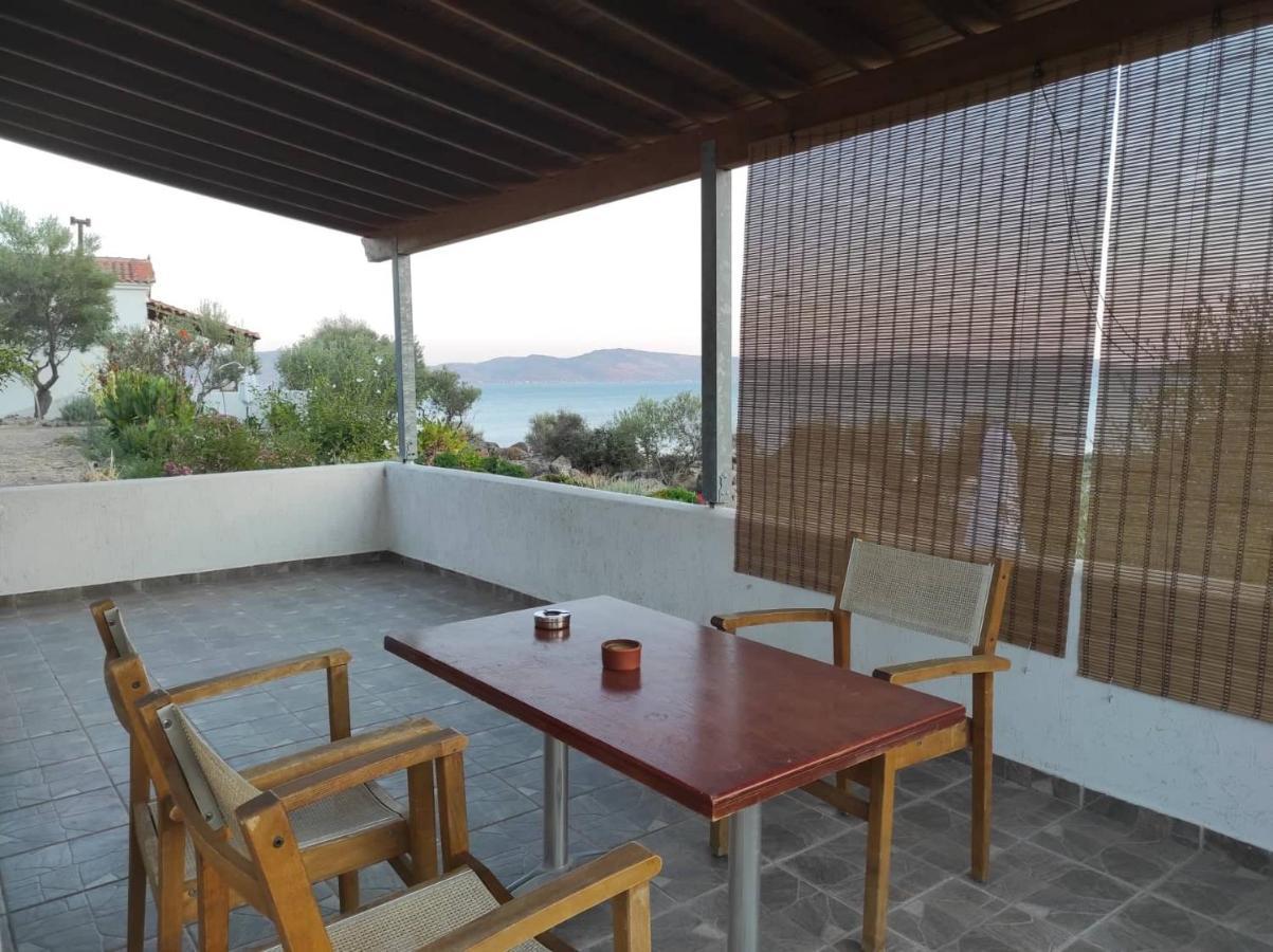 "Koukmos Beach" Greenspace Living - Private Sandy Beach Parákila Kültér fotó