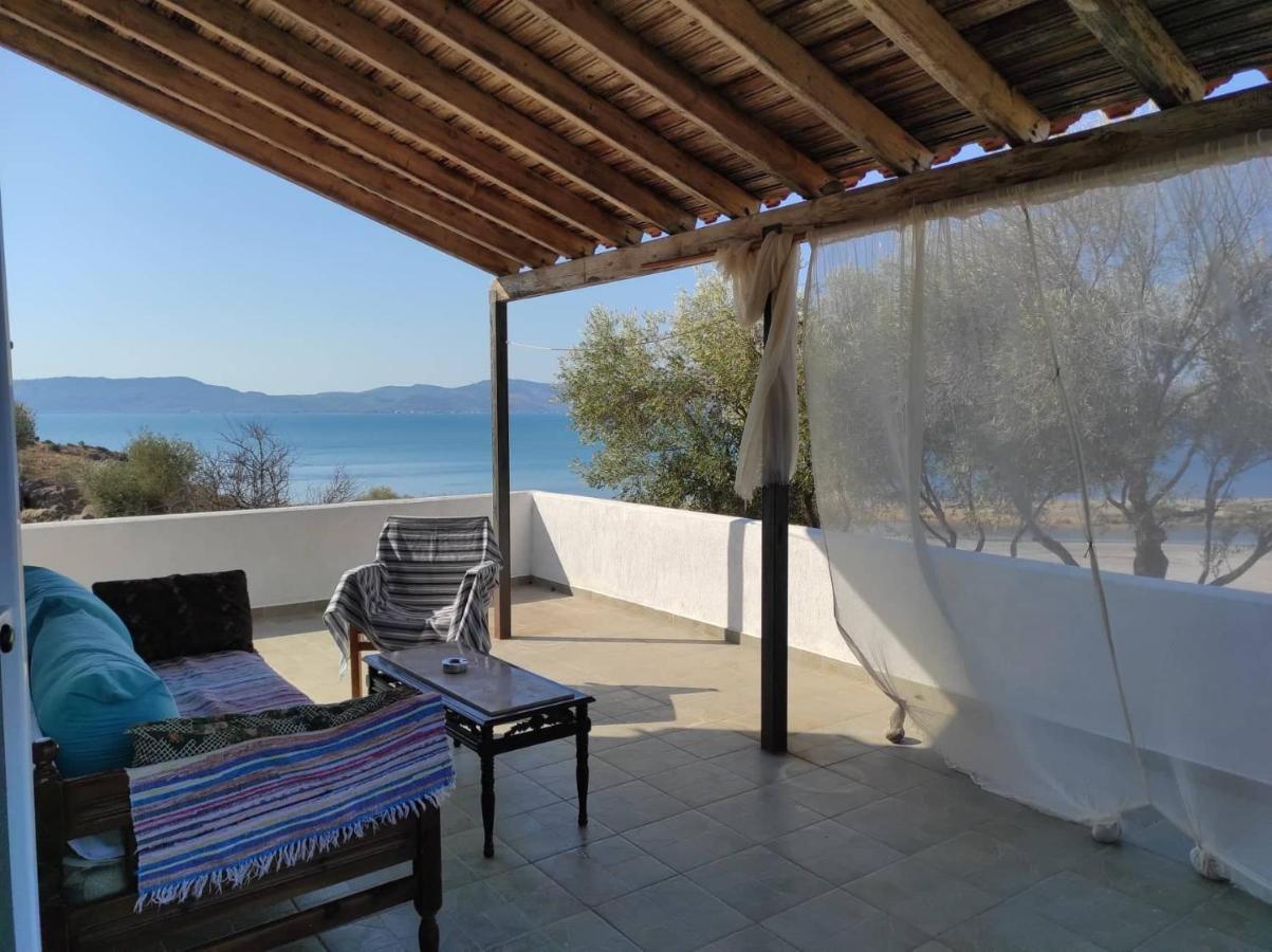 "Koukmos Beach" Greenspace Living - Private Sandy Beach Parákila Kültér fotó