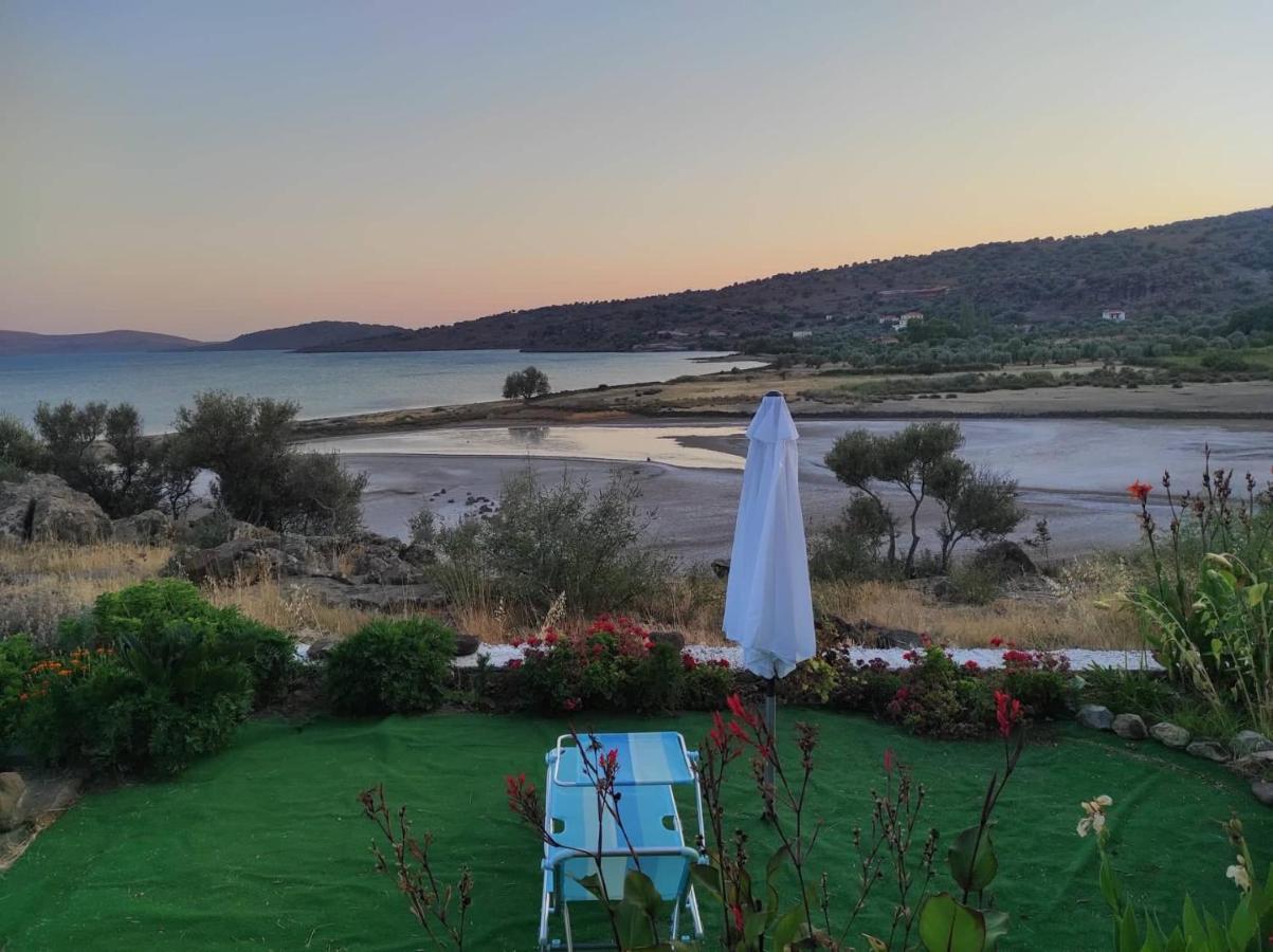 "Koukmos Beach" Greenspace Living - Private Sandy Beach Parákila Kültér fotó