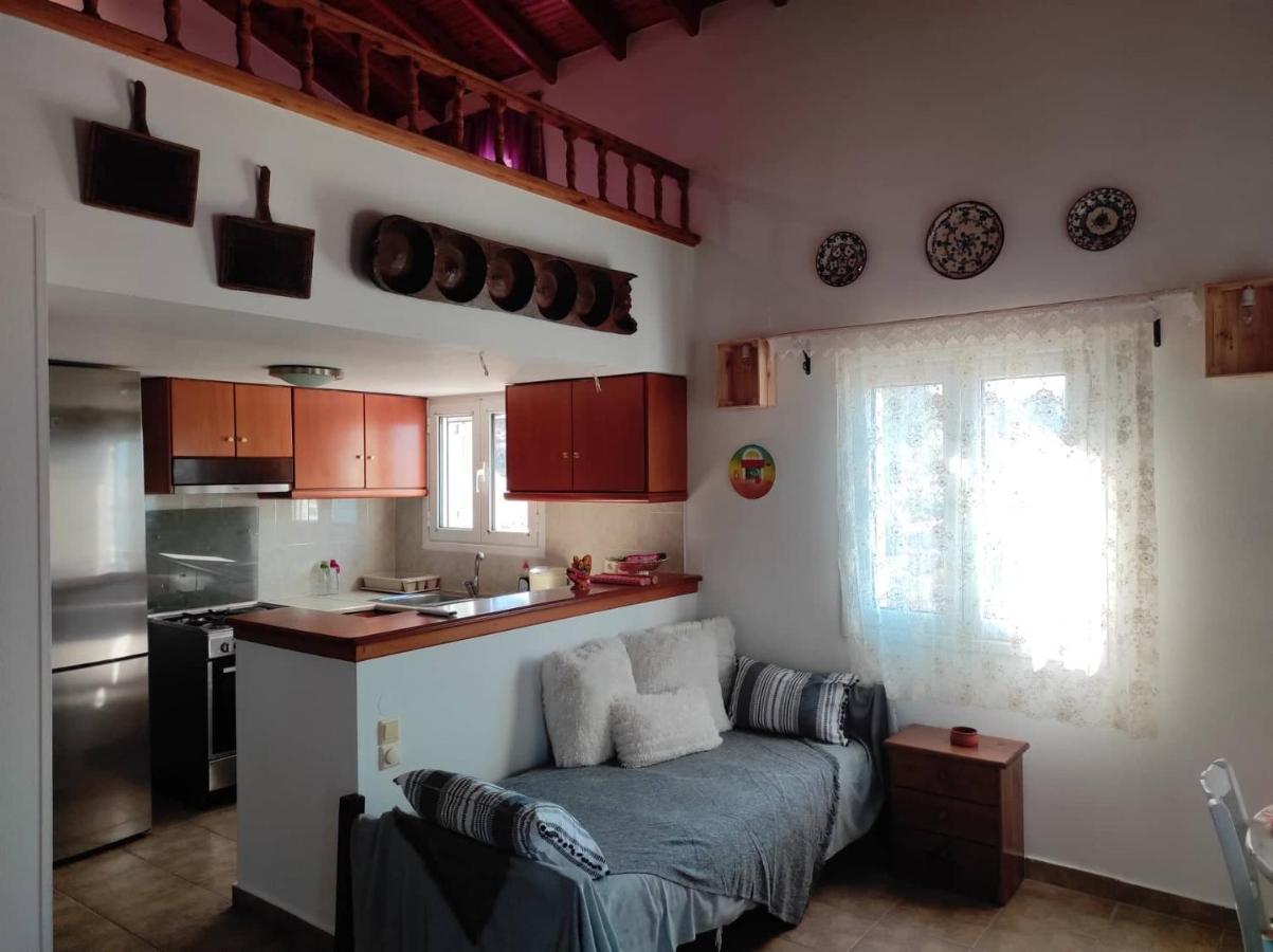 "Koukmos Beach" Greenspace Living - Private Sandy Beach Parákila Kültér fotó
