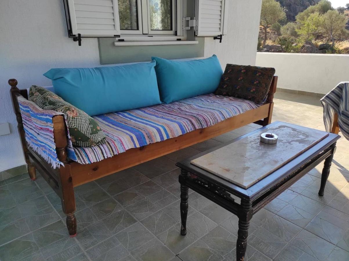 "Koukmos Beach" Greenspace Living - Private Sandy Beach Parákila Kültér fotó