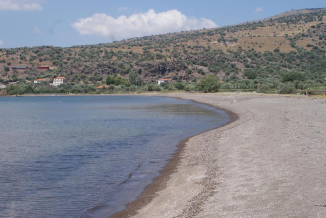 "Koukmos Beach" Greenspace Living - Private Sandy Beach Parákila Kültér fotó
