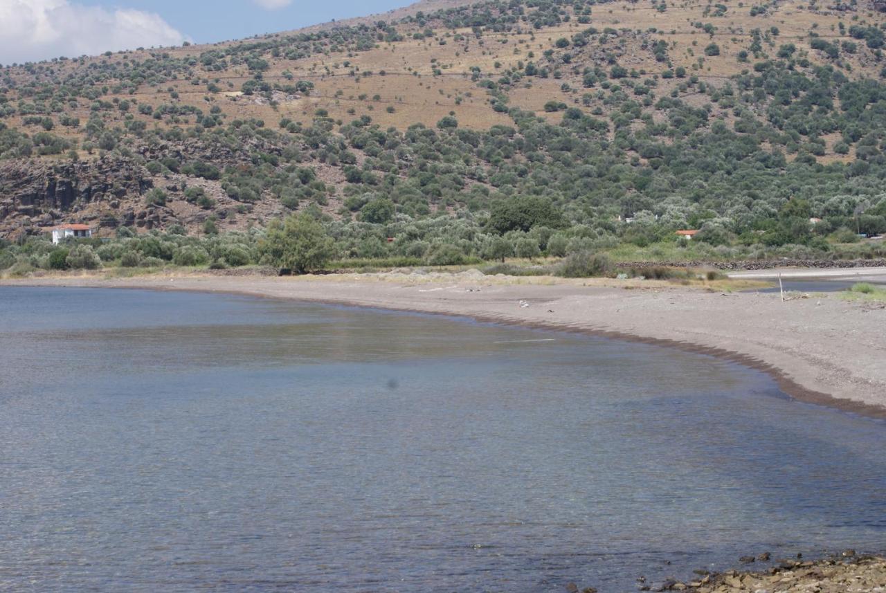 "Koukmos Beach" Greenspace Living - Private Sandy Beach Parákila Kültér fotó