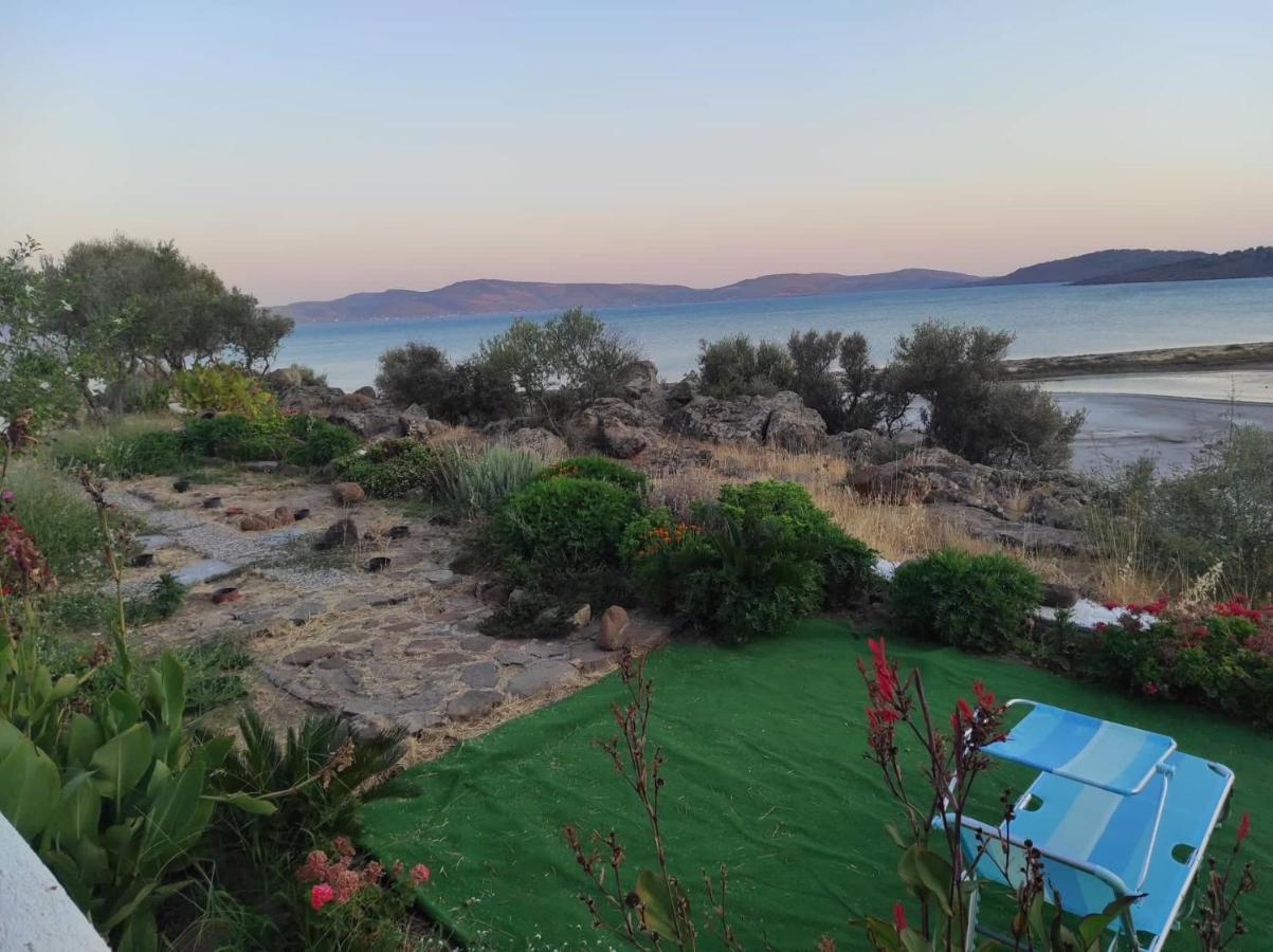 "Koukmos Beach" Greenspace Living - Private Sandy Beach Parákila Kültér fotó