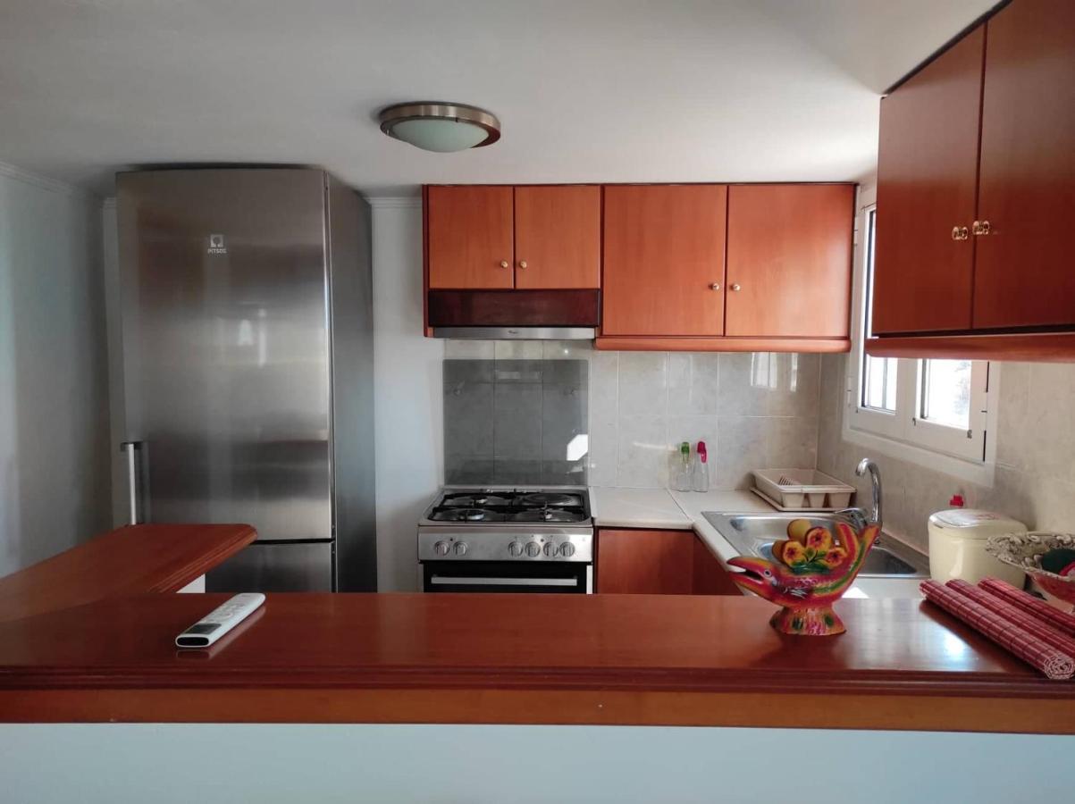 "Koukmos Beach" Greenspace Living - Private Sandy Beach Parákila Kültér fotó