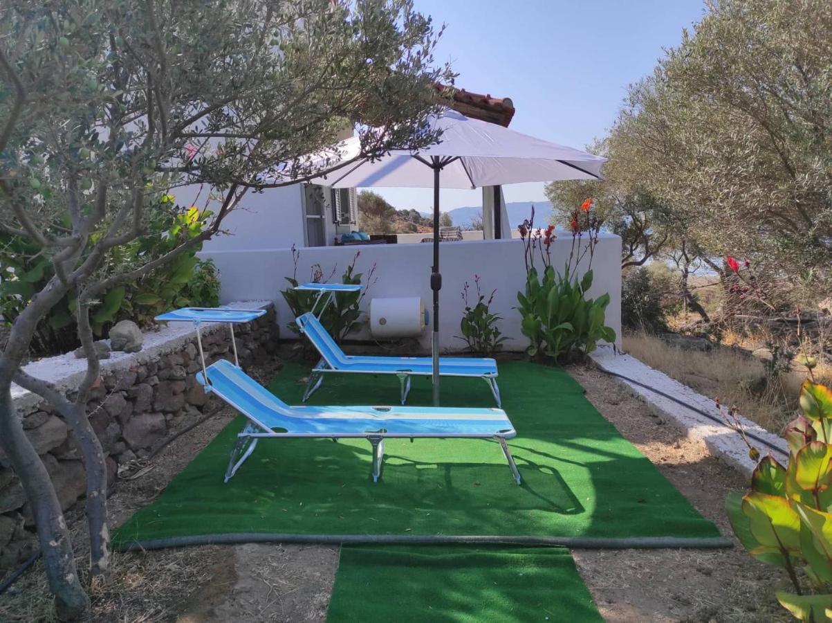 "Koukmos Beach" Greenspace Living - Private Sandy Beach Parákila Kültér fotó