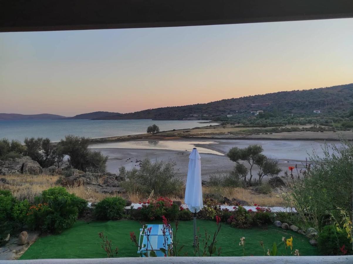 "Koukmos Beach" Greenspace Living - Private Sandy Beach Parákila Kültér fotó