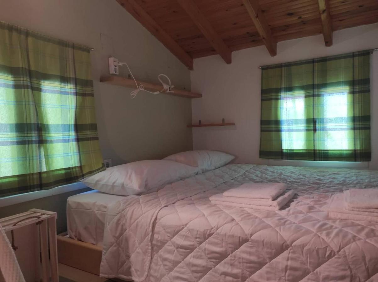 "Koukmos Beach" Greenspace Living - Private Sandy Beach Parákila Kültér fotó