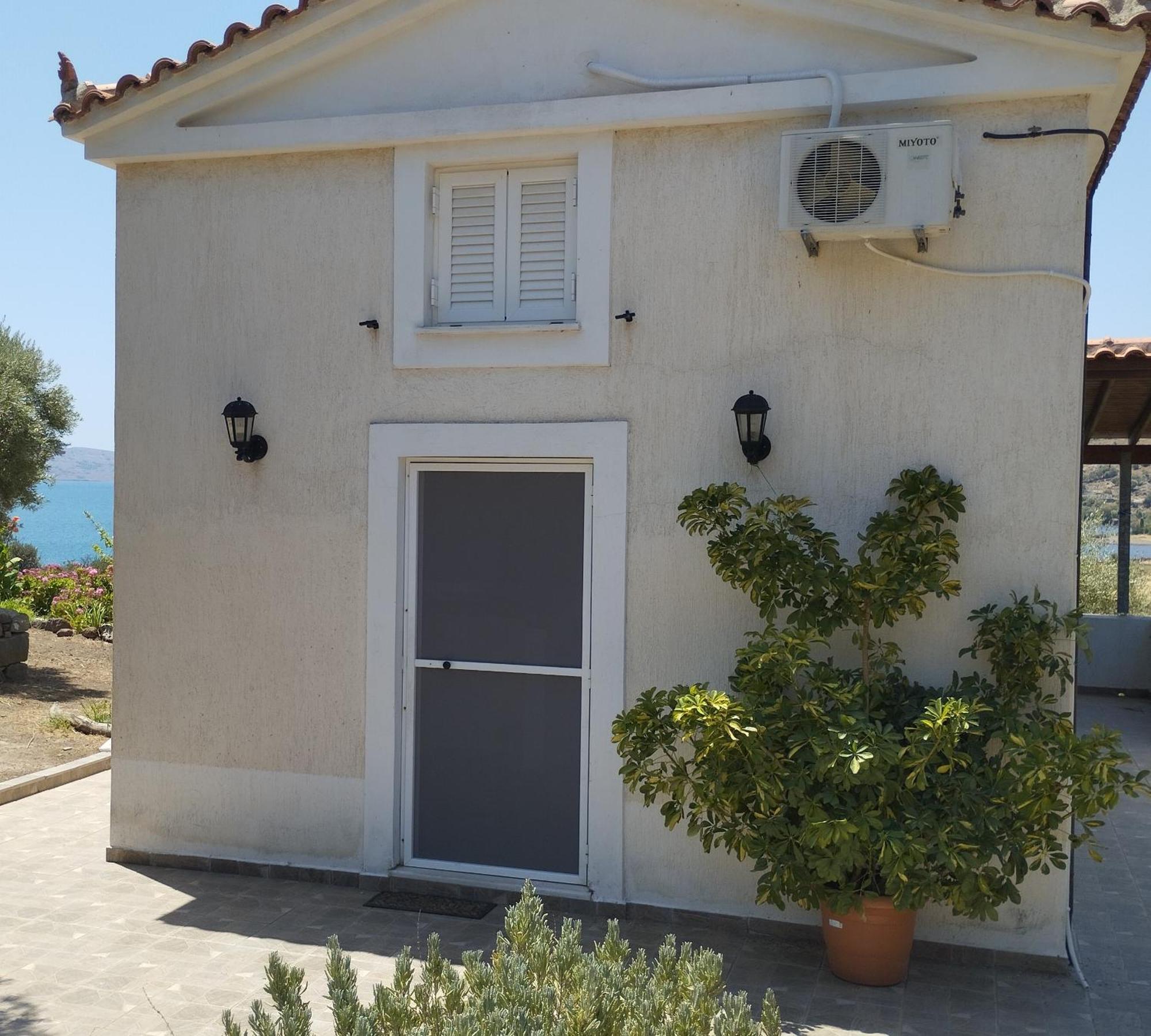 "Koukmos Beach" Greenspace Living - Private Sandy Beach Parákila Kültér fotó